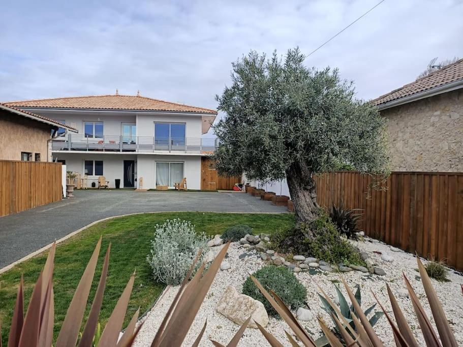 Logement Privee La Teste-de-Buch Exterior foto