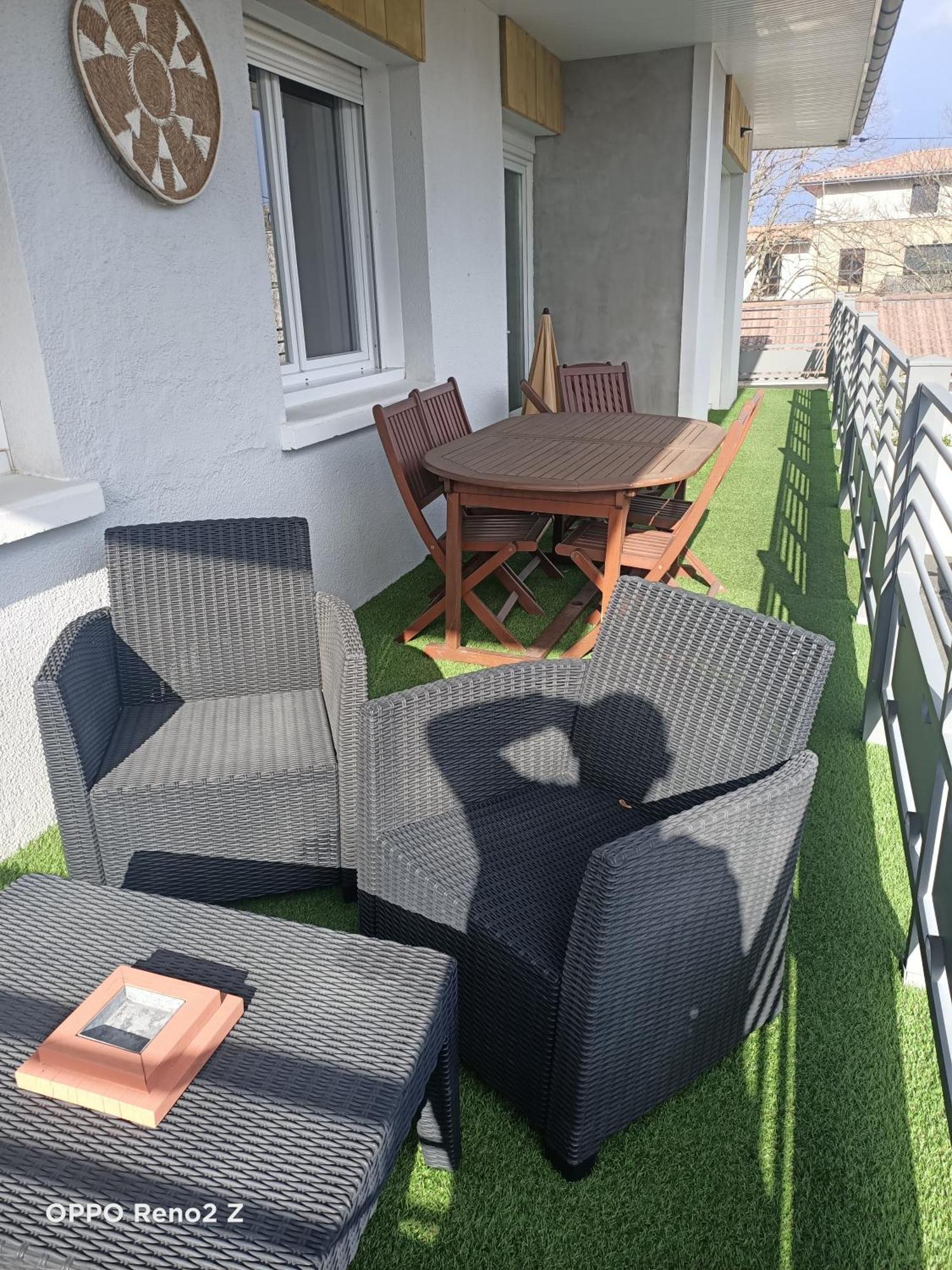 Logement Privee La Teste-de-Buch Exterior foto