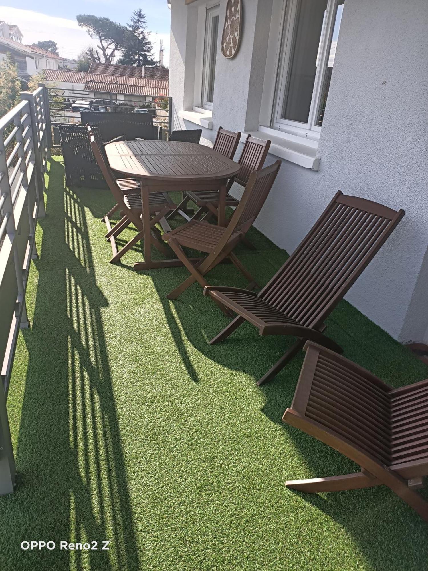 Logement Privee La Teste-de-Buch Exterior foto